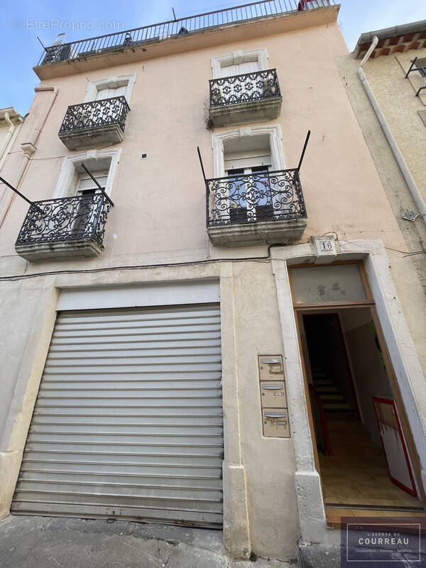 Appartement à BEZIERS