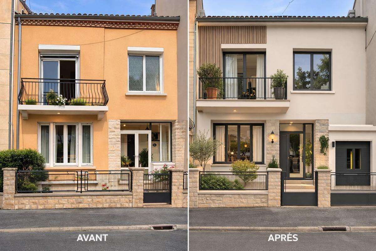 Maison à PERIGUEUX