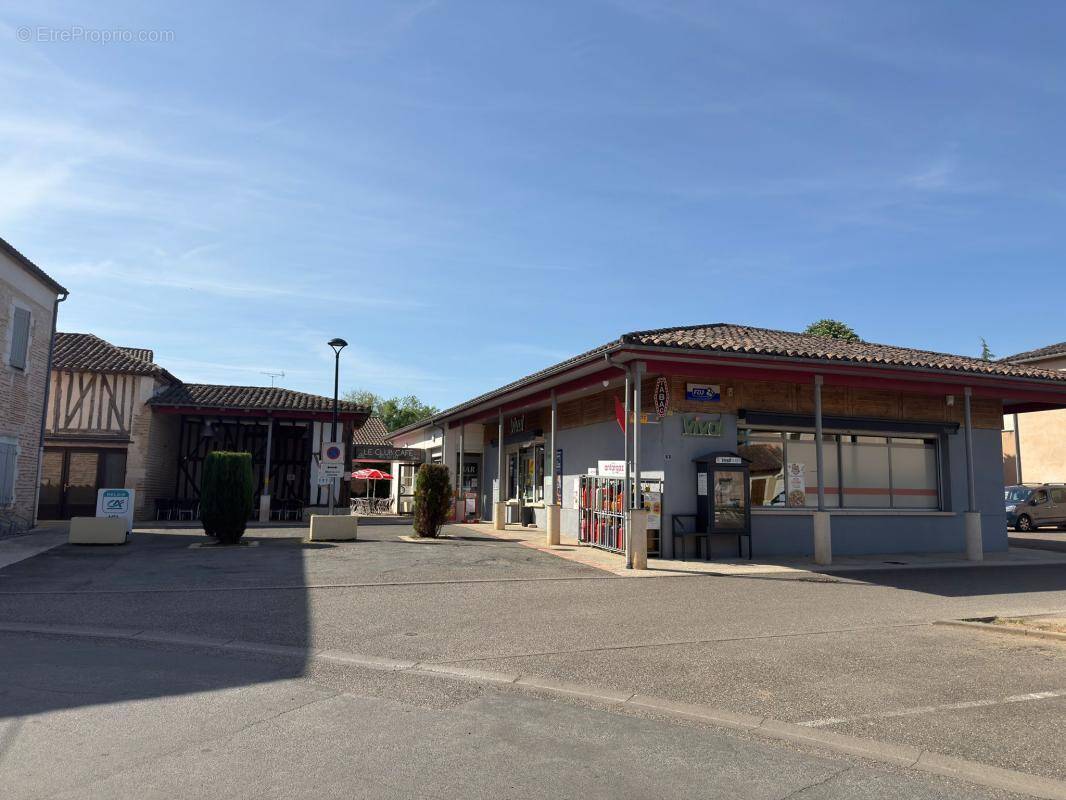 Commerce à LE TEMPLE-SUR-LOT