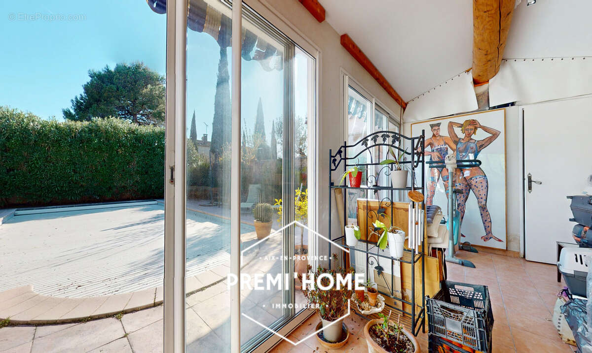 Maison à SAINT-REMY-DE-PROVENCE