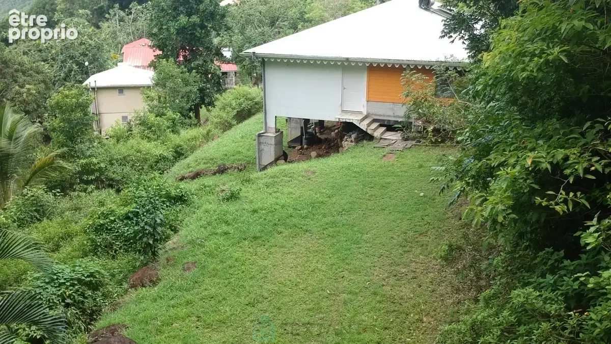 Les Trois-Îlets Villa T4, 145m², Terrain 1400m². - photo 4
