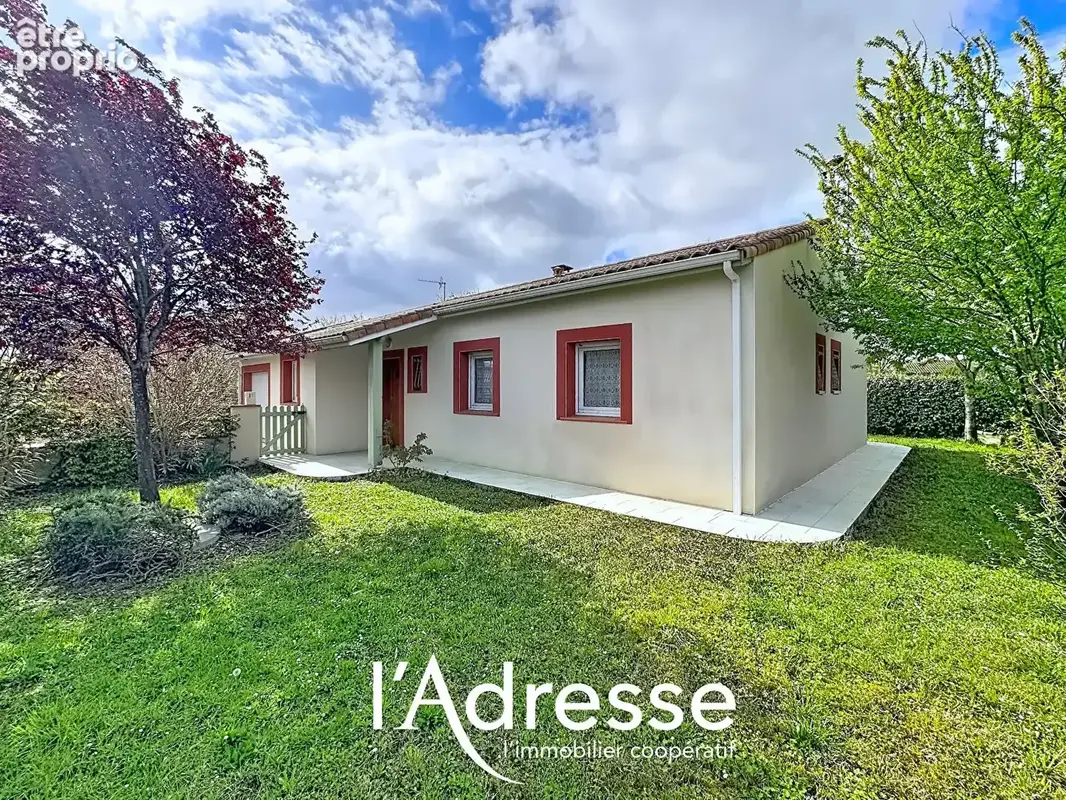 Photo Maison à Tournefeuille au prix de 359 000€