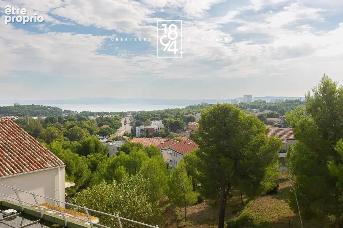 T2 avec terrasse et stationnement - photo 9