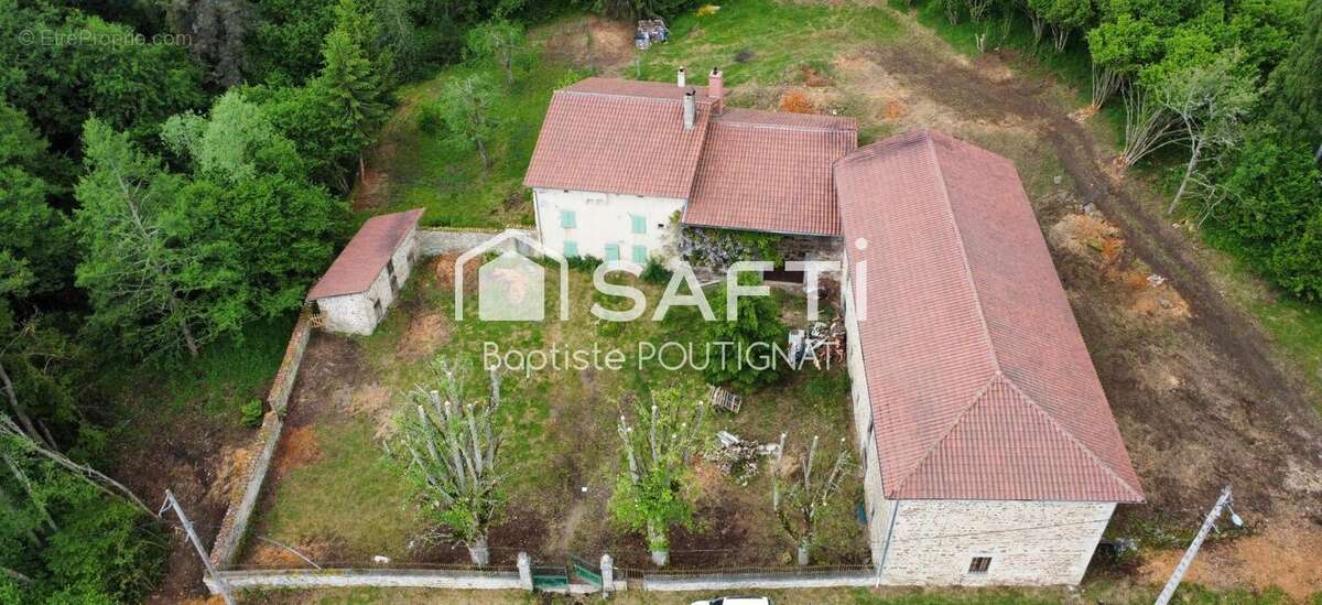 Photo 2 - Maison à AMBERT