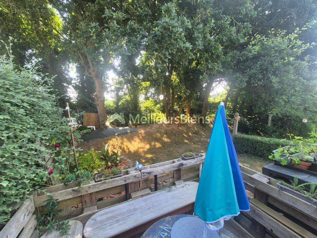 Maison mitoyenne de 80m², 4 pièces, 2 chambres sur un terrain de 354m² - photo 14
