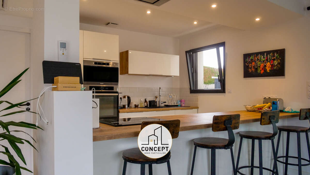 Maison à CLOHARS-FOUESNANT