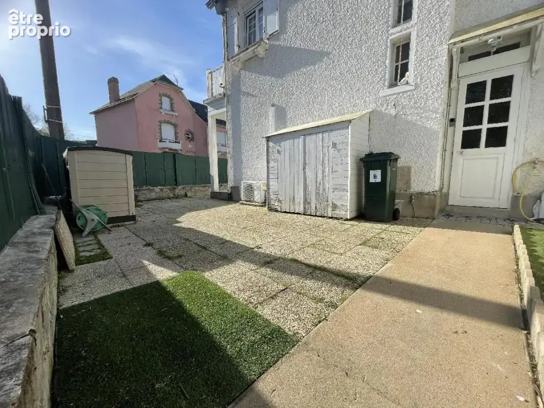 Maison 3 pièces 2 chambres Le Pouliguen centre - photo 5