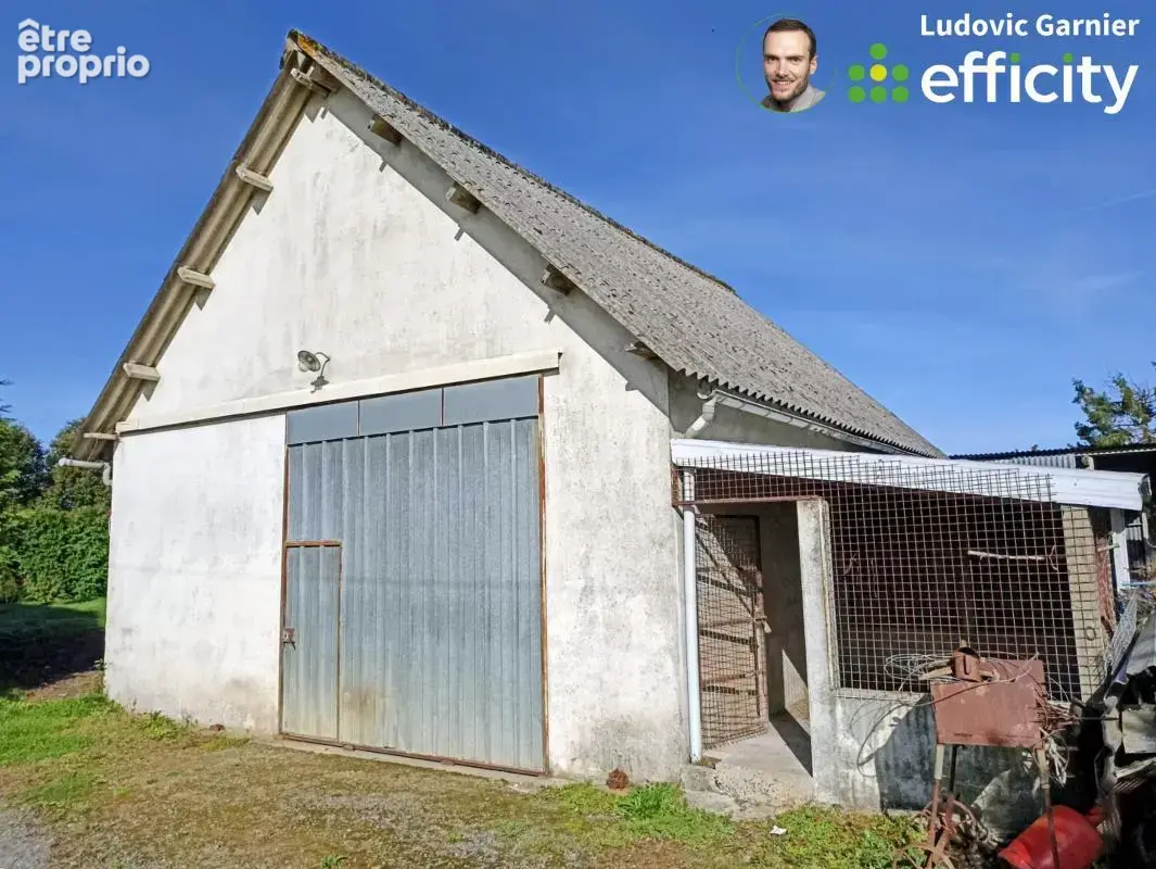 Maison 6 pièces 153 m² à vendre à Isigny-Le-Buat (50540) - photo 15