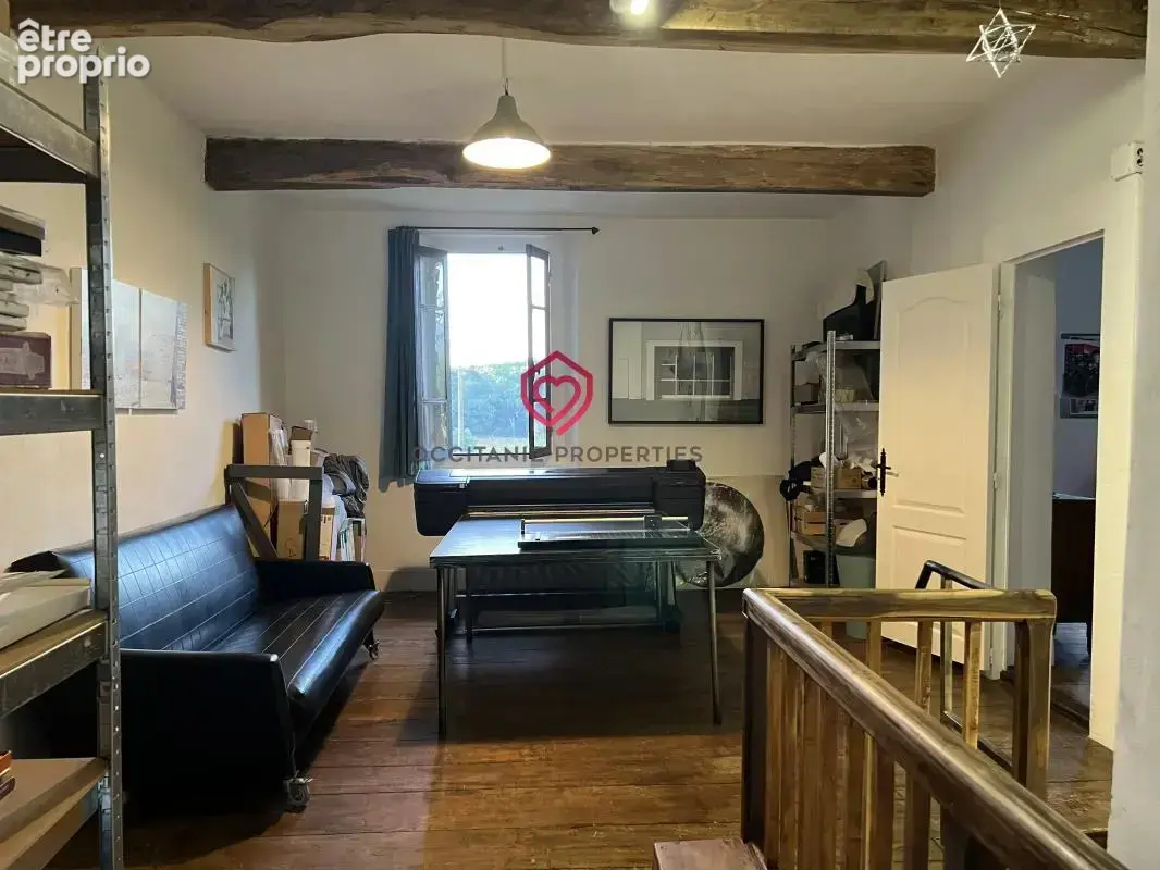 Maison avec galerie d'artiste et 16523m2 terrain - photo 15