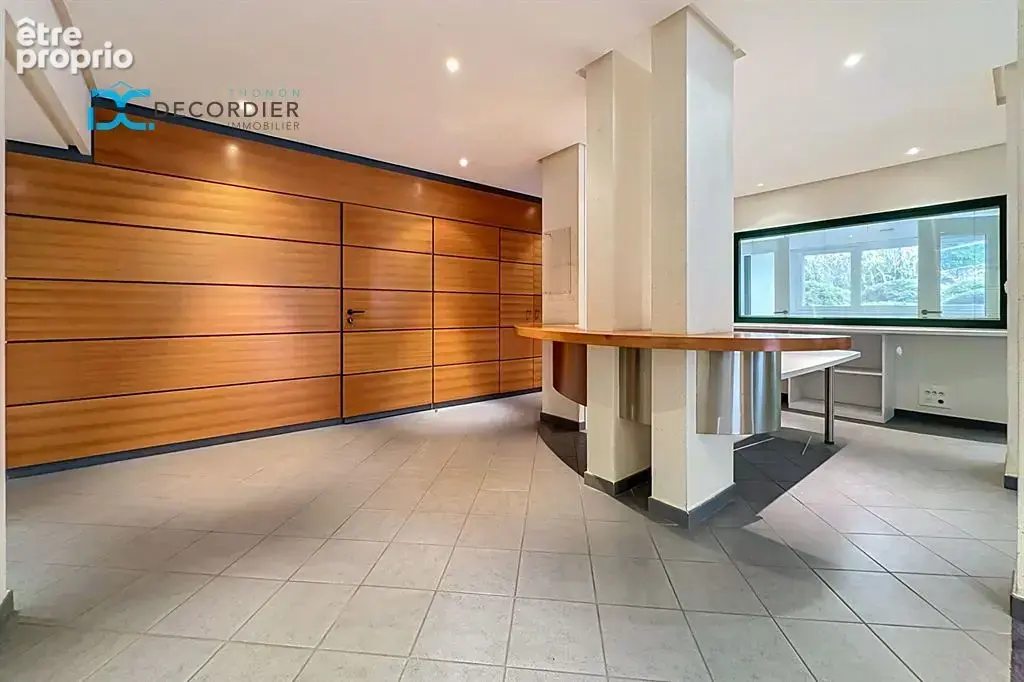 Thonon-les-bains – bureaux 222,19 m² en centre-ville - photo 2