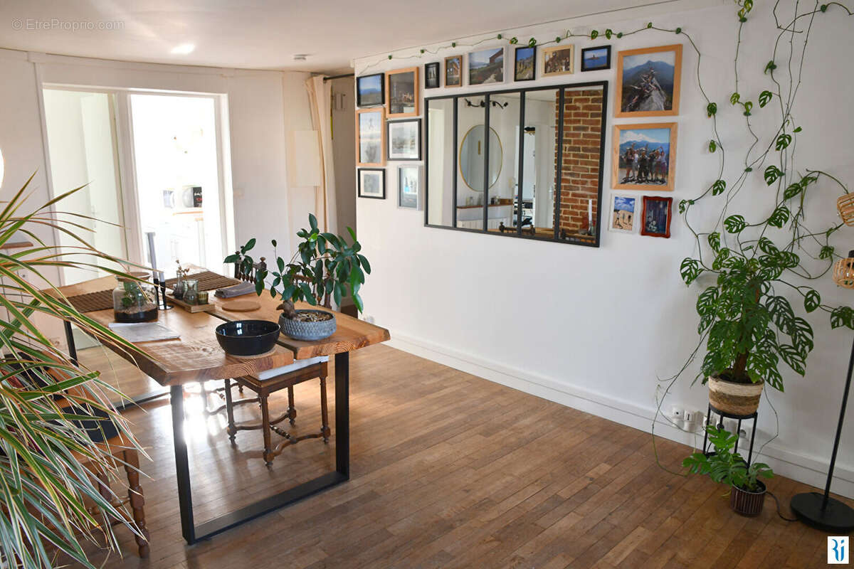 Appartement à ROUEN