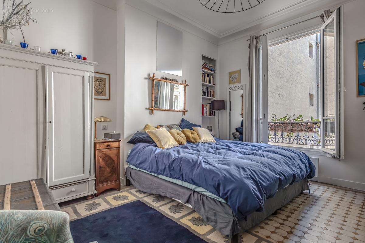 Appartement à PARIS-9E