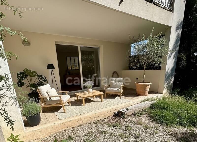Appartement à MARSEILLE-13E