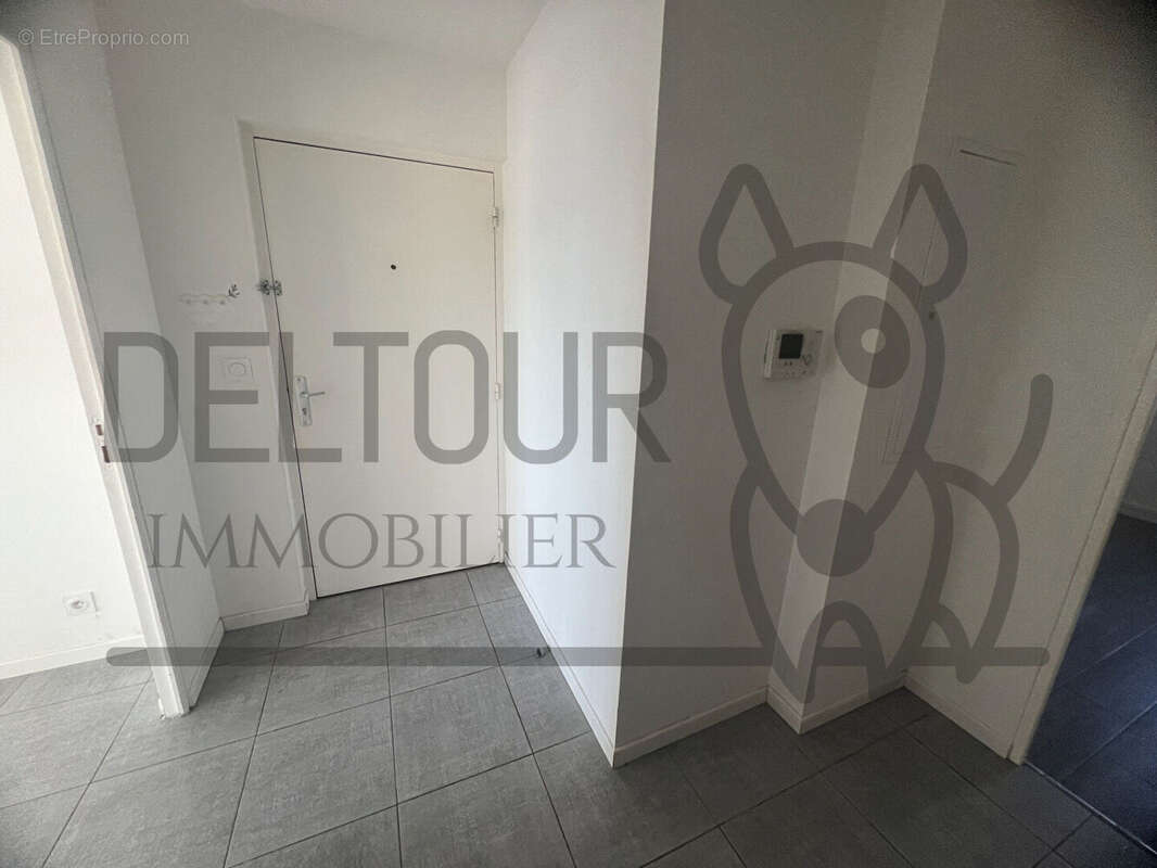 Appartement à COULOMMIERS