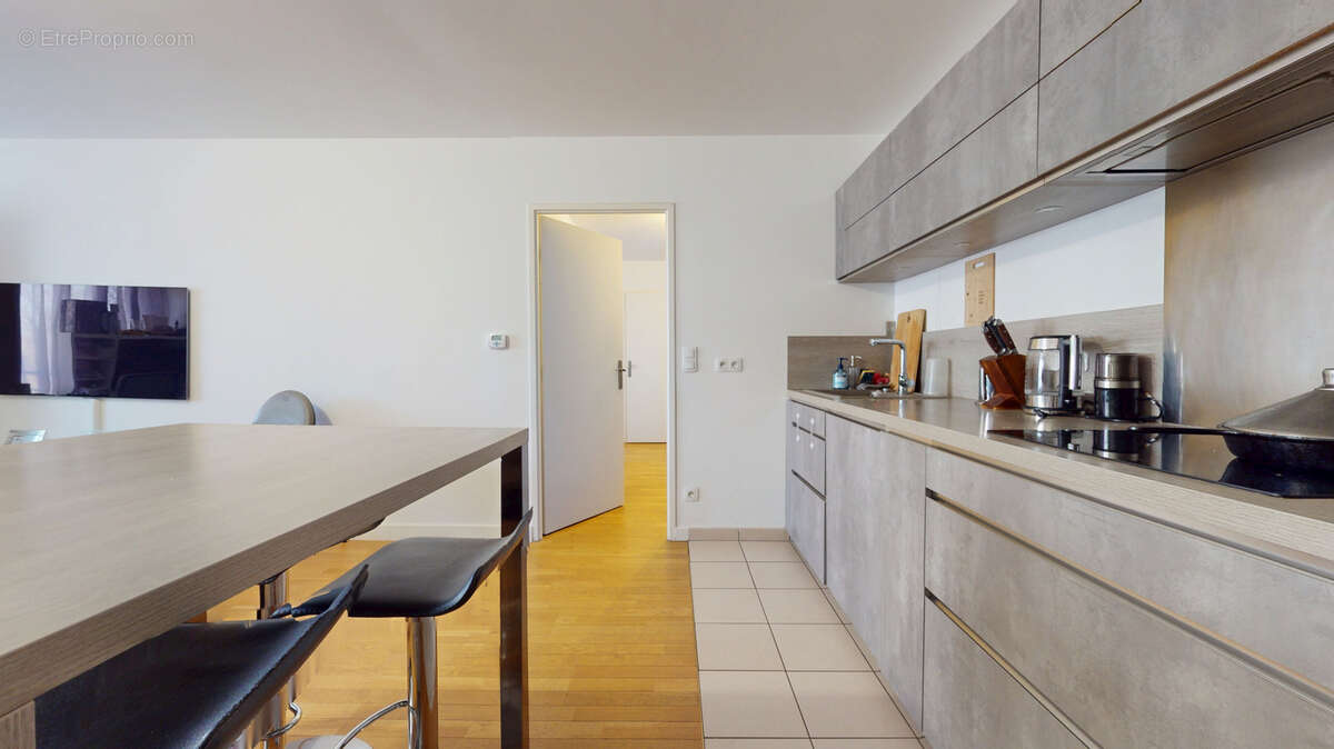 Appartement à CORMEILLES-EN-PARISIS
