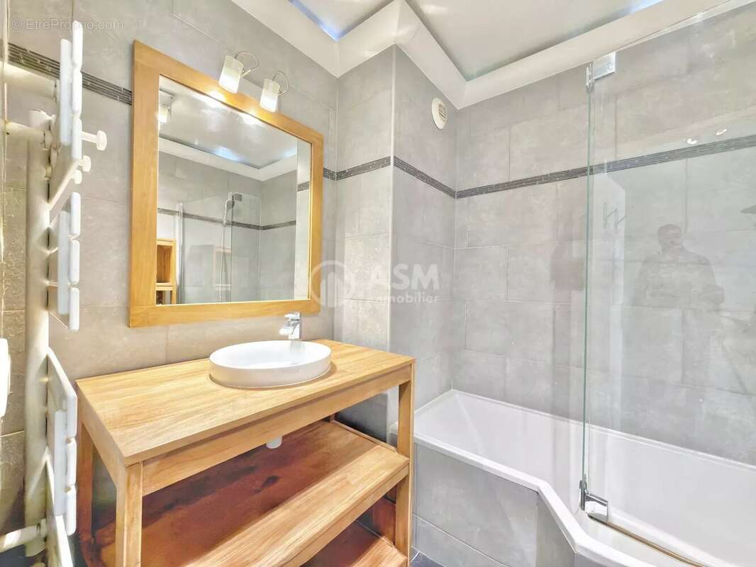 A VENDRE - 3 pièces avec une grande terrasse, cave et Parking - Faubourg de l'arche - photo 20