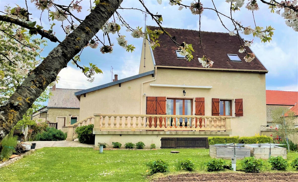 Maison à LA FERTE-SOUS-JOUARRE