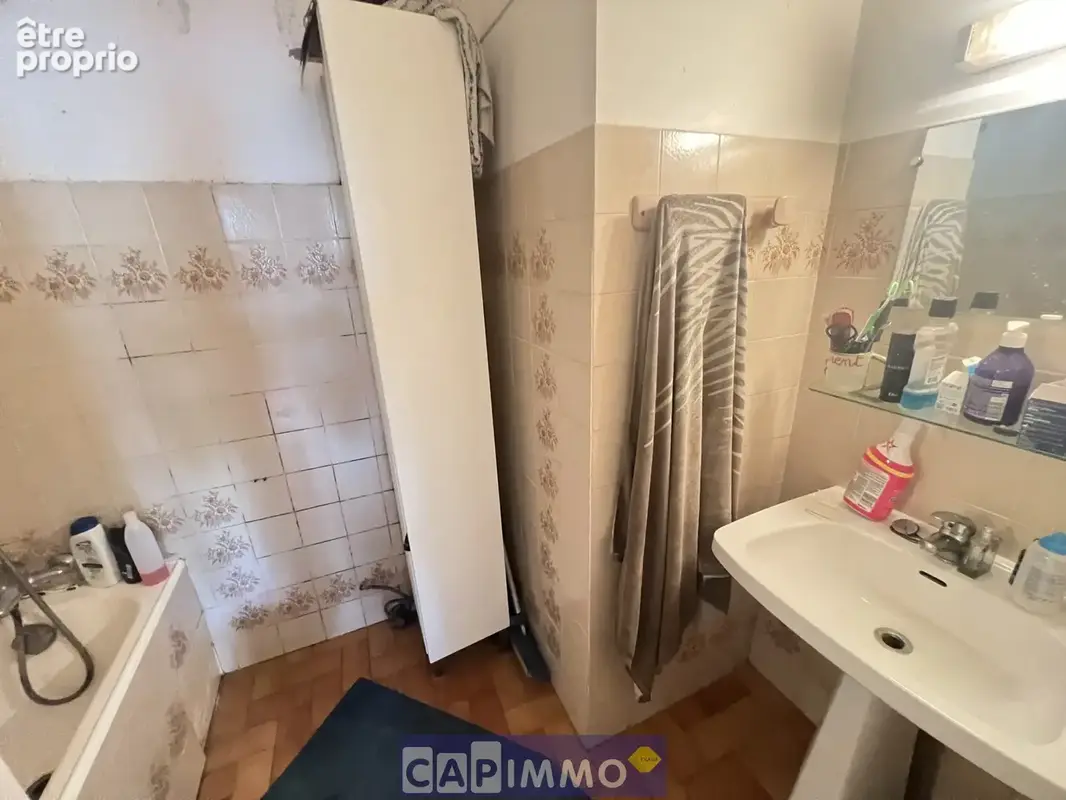 La garde studio 23m2 vendu loue - photo 4