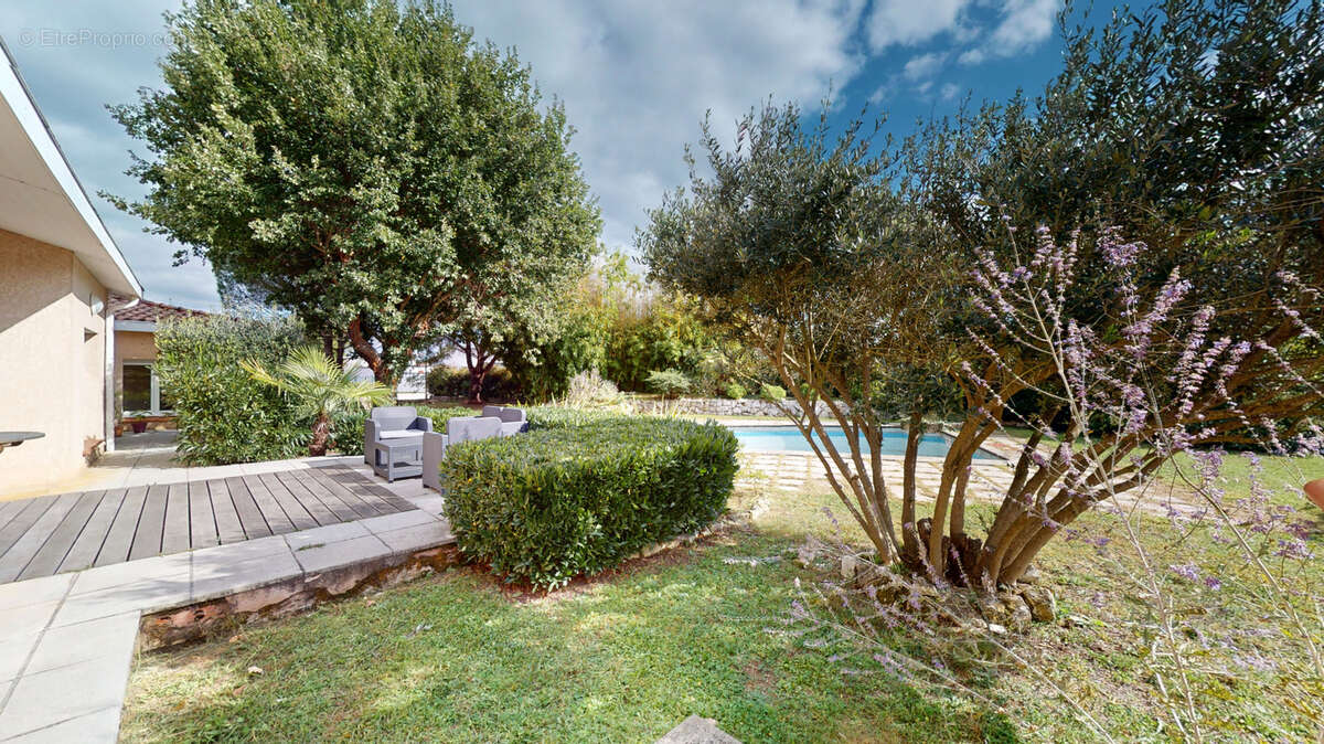 Maison à PLAISANCE-DU-TOUCH