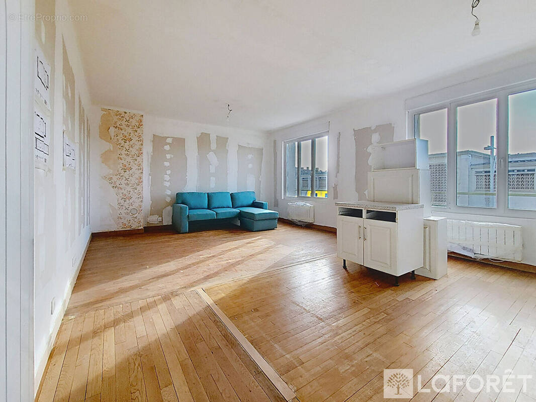 Appartement à SAINT-NAZAIRE