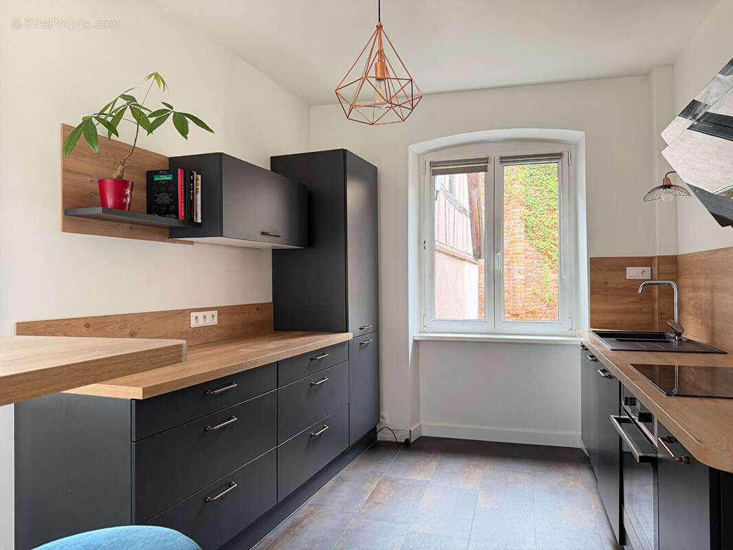 Appartement à MOLSHEIM
