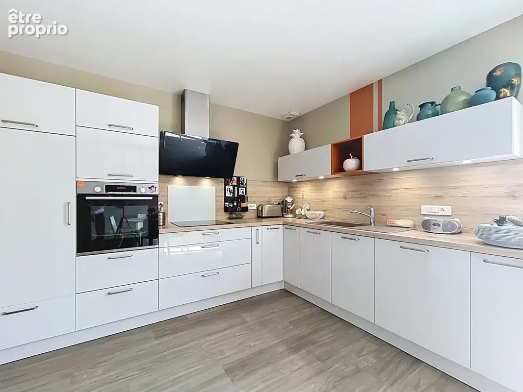 maison AIXE-SUR-VIENNE 118m²env. - photo 6