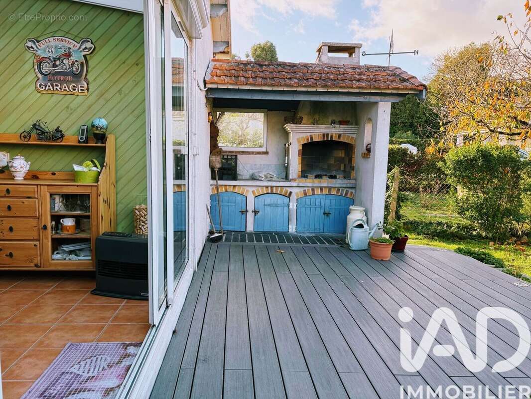 Photo 5 - Maison à LE CHATEAU-D'OLERON