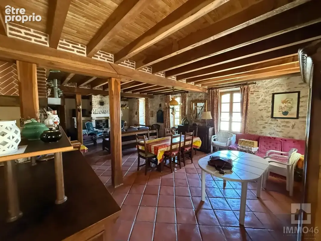 Maison 5 pièces 160 m² à vendre à Cahors (46000) - photo 6