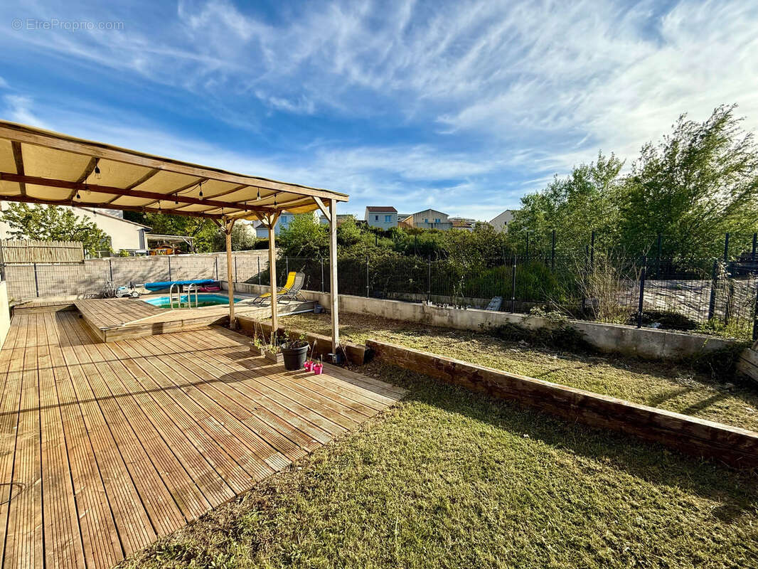 Maison à SAINT-AUNES