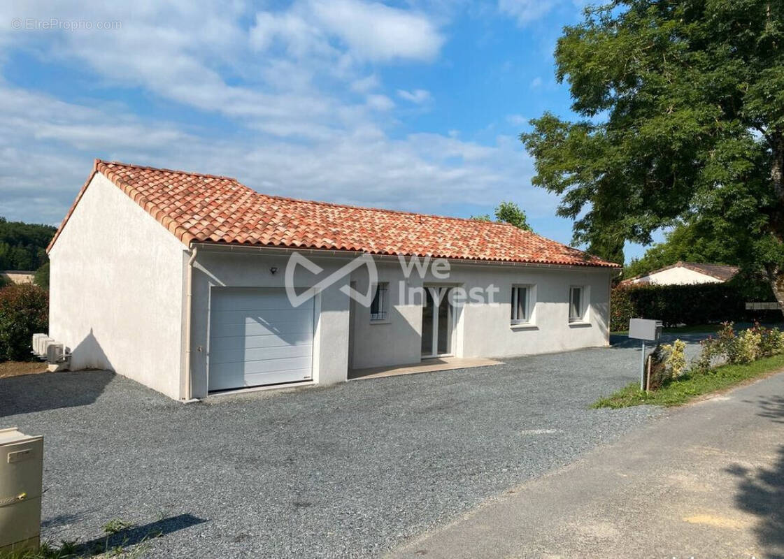 Maison à CASTRES