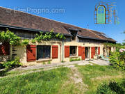 Maison à BOURSAY