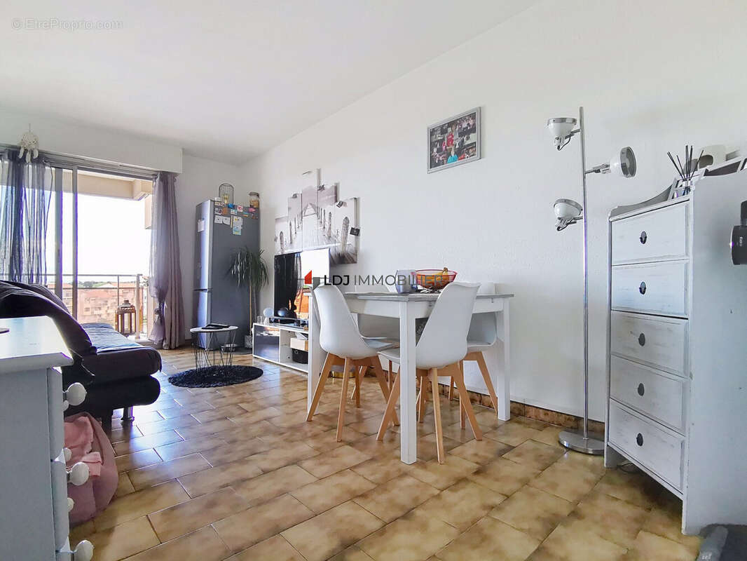 Appartement à CANET-EN-ROUSSILLON