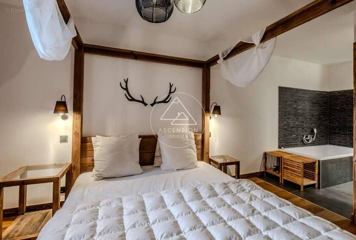 Appartement à LES GETS