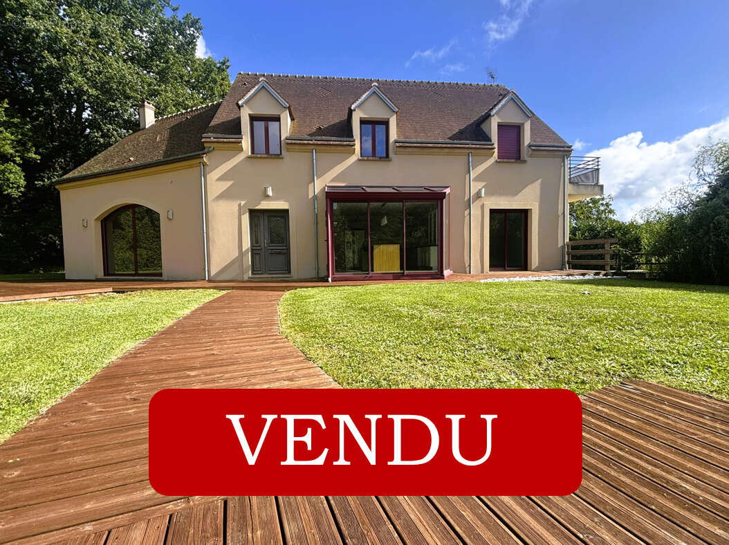 Maison à GASVILLE-OISEME