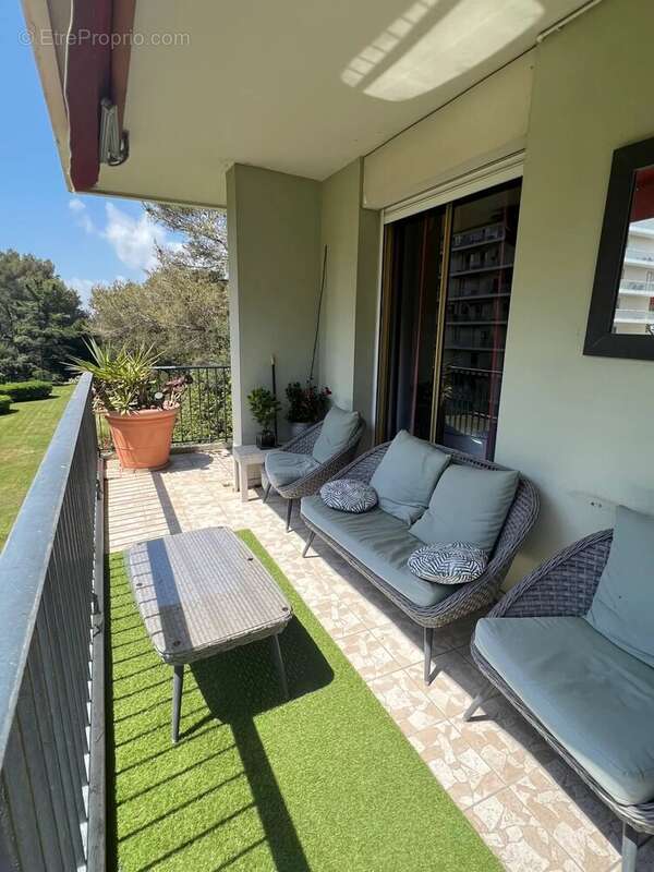 3 Pièces - Domaine du Loup - CAGNES SUR MER - photo 9