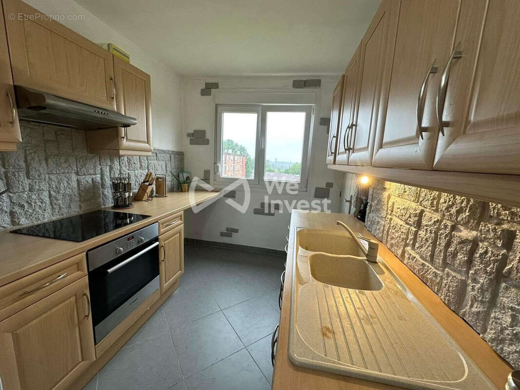 Appartement à ROUSIES