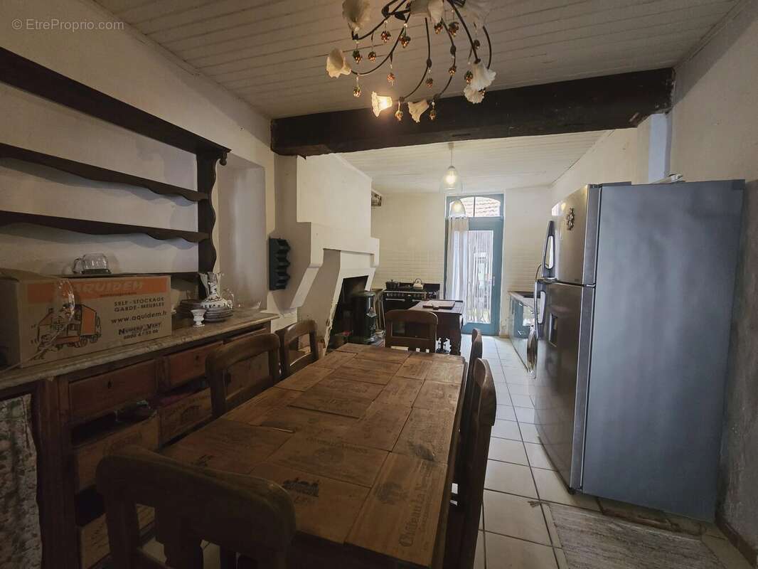 Maison à ALLEMANS-DU-DROPT