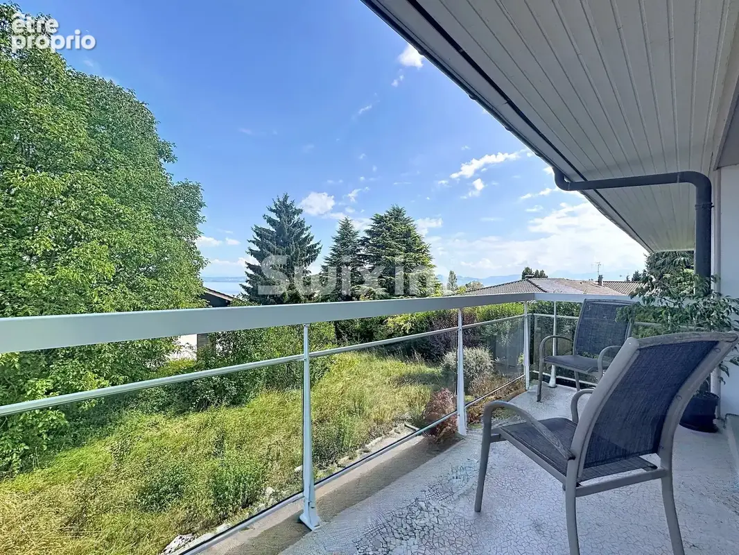 Maison familiale de 170m2 avec vue lac - Evian-Les-Bains - photo 7