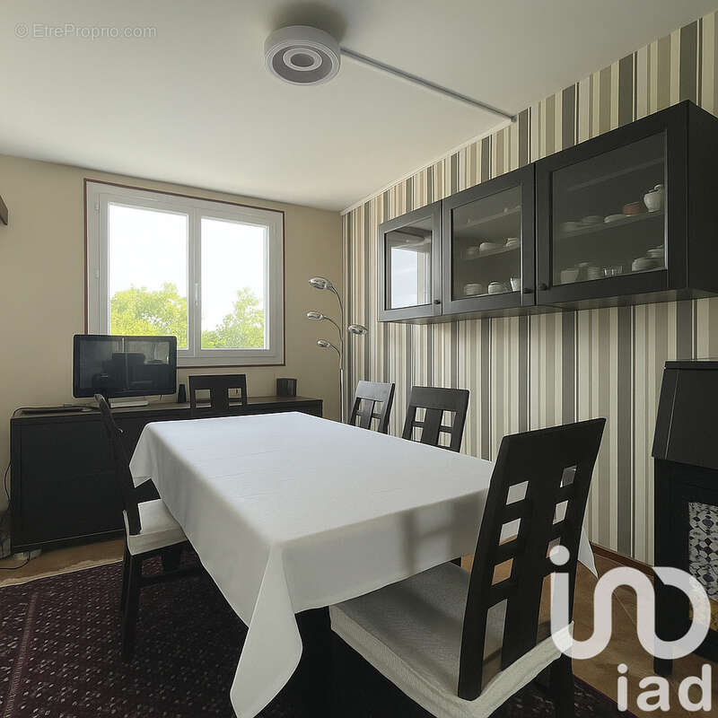 Photo 6 - Appartement à ASNIERES-SUR-SEINE