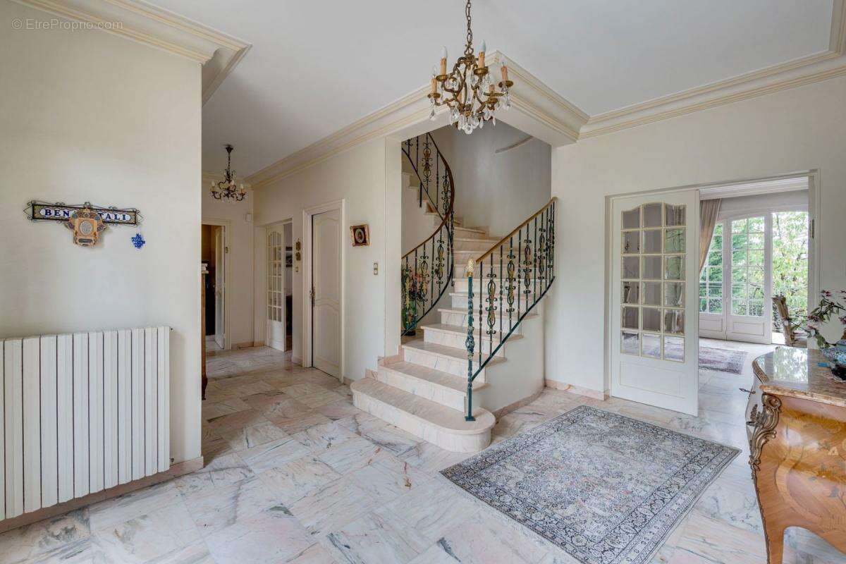 Maison de maître avec jardin et vue - photo 5