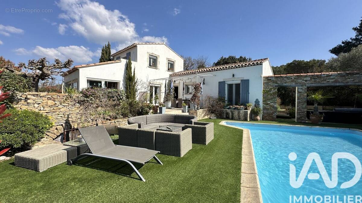 Photo 1 - Maison à LE BEAUSSET