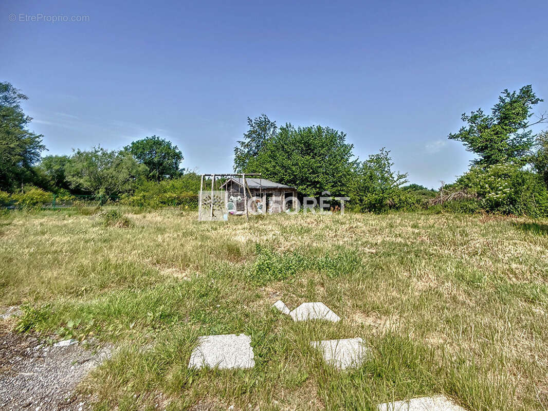 Maison à LOQUEFFRET