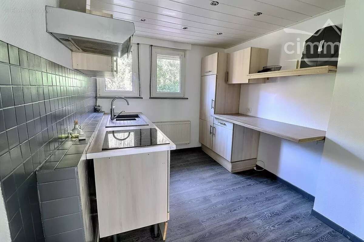 Maison à PETITE-ROSSELLE