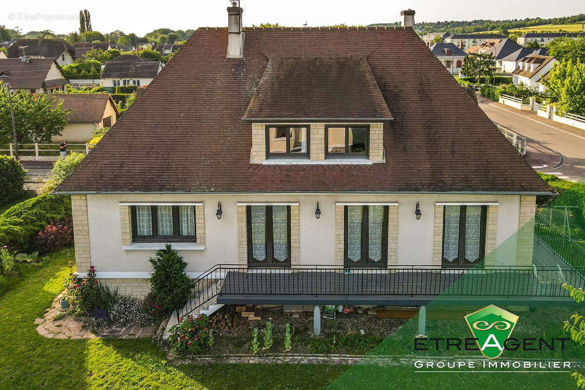 Maison à PACY-SUR-EURE