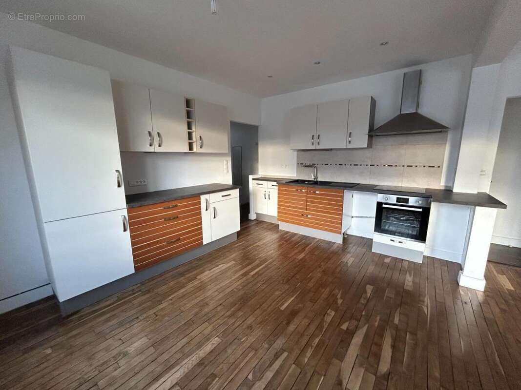 Appartement à BOULOGNE-SUR-MER