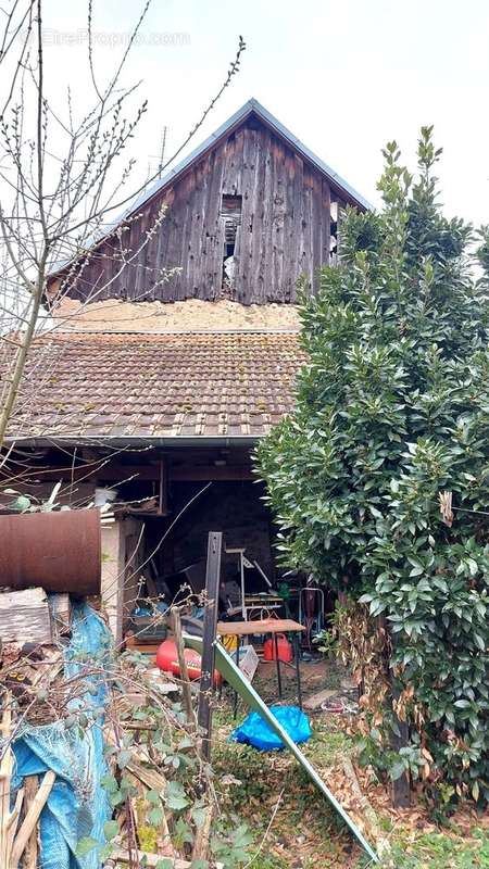 Maison à RUSS