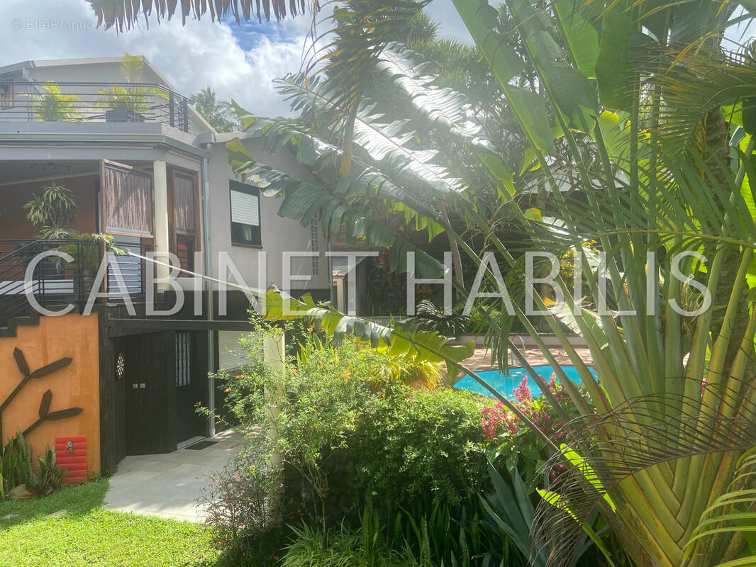 Maison à SAINT-PIERRE