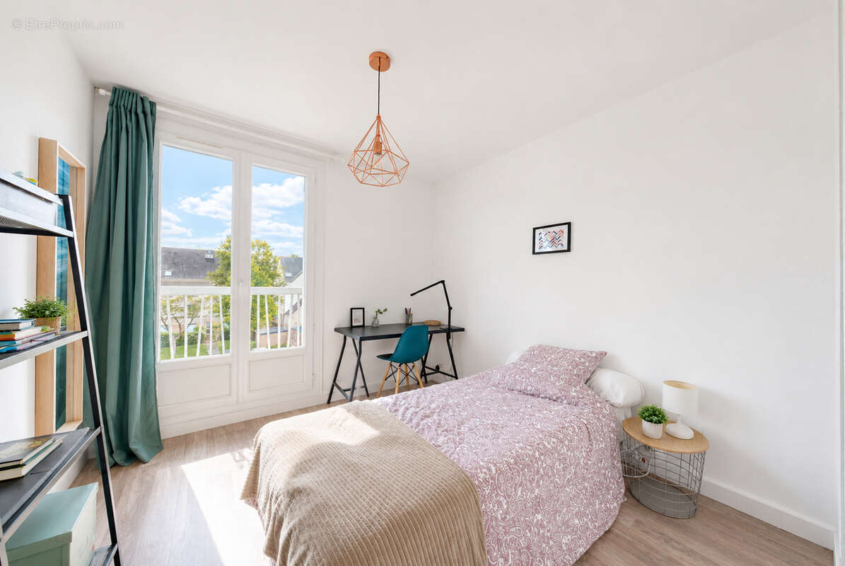 Appartement T4 - Villejean - photo 10