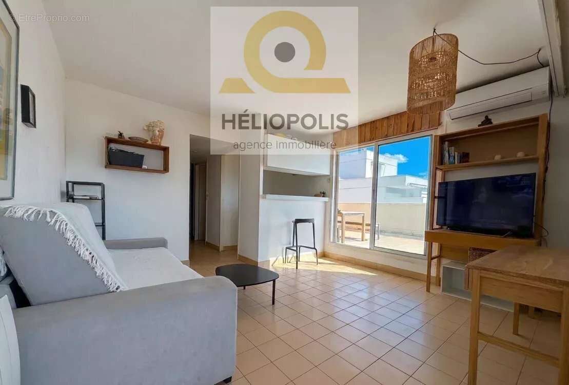 Appartement à CANET-EN-ROUSSILLON
