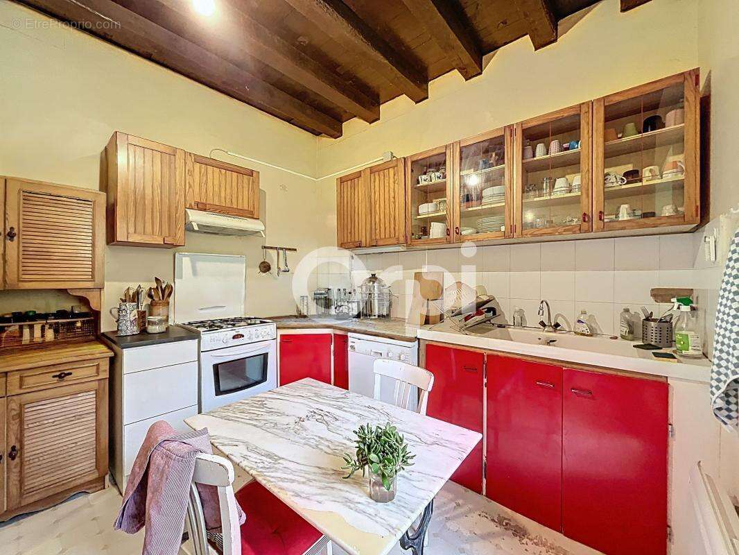 Maison de caractère à vendre - Creyssensac-et-Pissot - photo 4